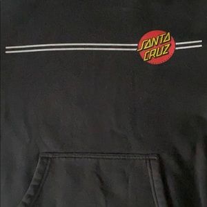 Santa Cruz Hoodie